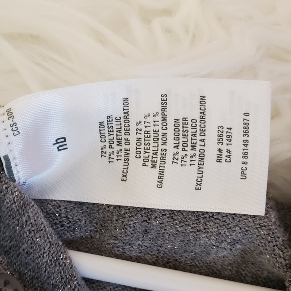 Newborn Cardigan - Picture 4 of 5